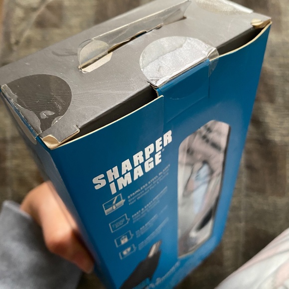 Sharper Image Nose And Ear Hair Trimmer No2 Cobalt Series - Picture 5 of 5